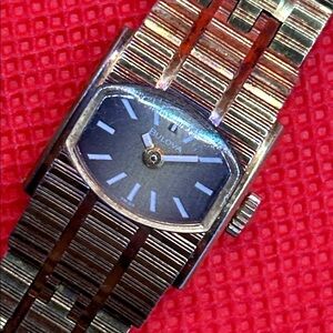 Vintage Bulova Cocktail Watch.